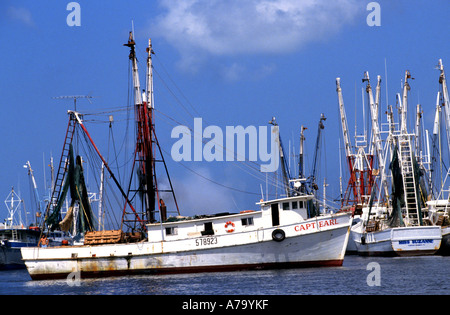 Cedar Key Tarpon Springs Etats-unis Floride port éponges éponges Banque D'Images