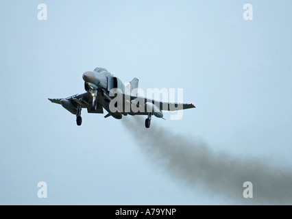 German Air Force F4 Phantom, Old Smokey 6293 XAV Banque D'Images