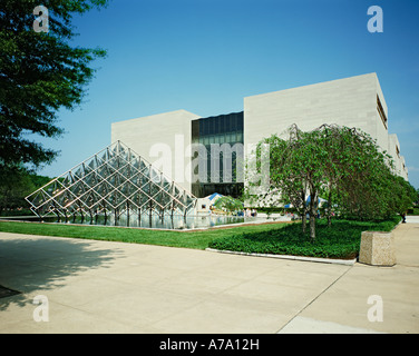 USA WASHINGTON DC NATIONAL AIR DE L'ESPACE DU SMITHSONIAN INSTITUTION Banque D'Images