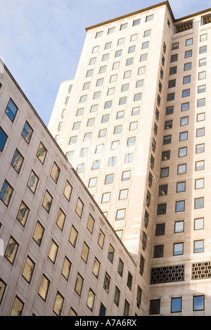 Centre Shell tower Banque D'Images