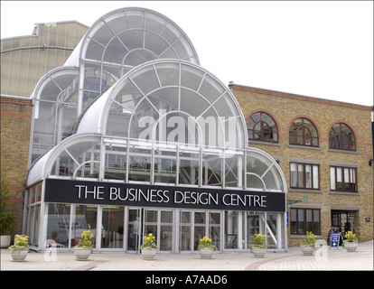 Business Design Centre Islington Londres Banque D'Images