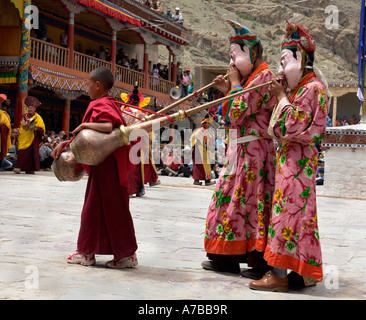 hemis Festival Banque D'Images