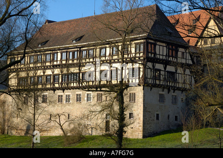 Bebenhausen, Bade-Wurtemberg, Allemagne, Europe Banque D'Images