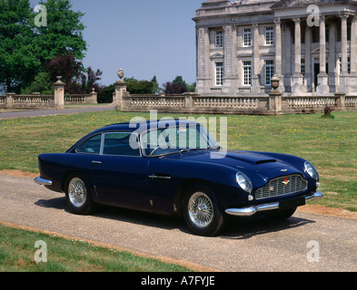 1964 Aston Martin DB5 Vantage Banque D'Images