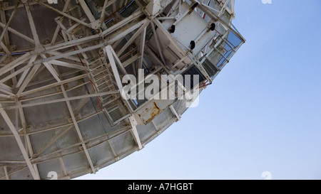 Météo Chilbolton observatory Banque D'Images