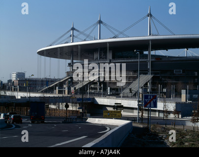 Stade de France, St Denis, Paris, France Banque D'Images