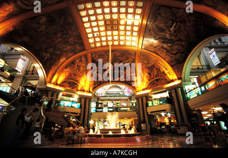 Galerias Pacifico, Avenida de la Floride, Buenos Aires, Argentine Banque D'Images