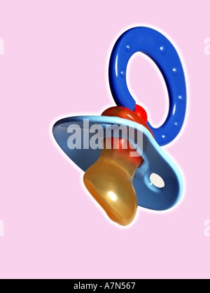 Sucette Banque D'Images