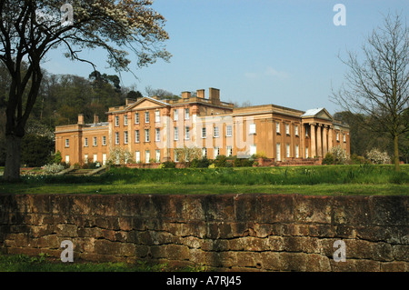 Himley Hall Dudley West Midlands England UK Banque D'Images