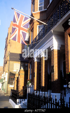 Royaume-uni, Londres, quartier de Chelsea, à proximité de la rue King's Road Banque D'Images