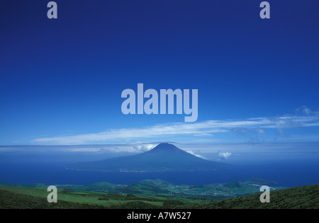 Pico, Azores Banque D'Images