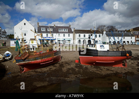 Ullapool, Ecosse Banque D'Images