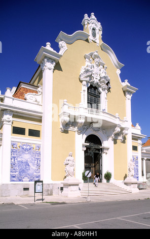 Portugal, Lisbonne, Carlos Lopez Pavilion Banque D'Images