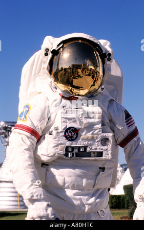 United States, Florida, Cap Canaveral, Kennedy Space Center Banque D'Images