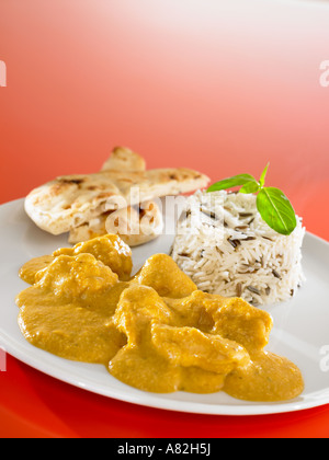 Korma Banque D'Images