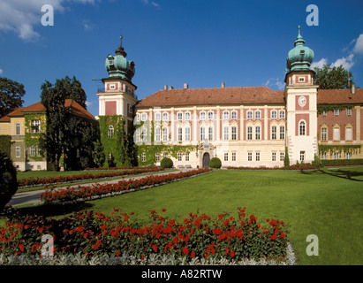 Lancut Palace en Pologne Banque D'Images