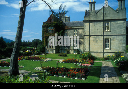 Muckross House, près de Killarney, dans le comté de Kerry Banque D'Images