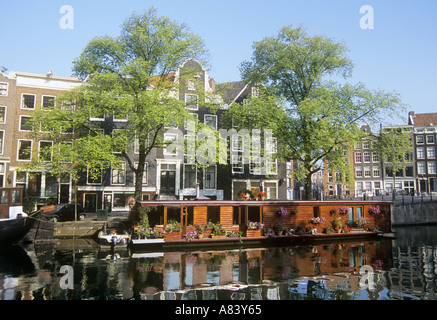 Amsterdam prinsengracht Banque D'Images
