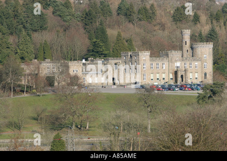 Merthyr Tydfil, South Wales GB UK 2006 Banque D'Images