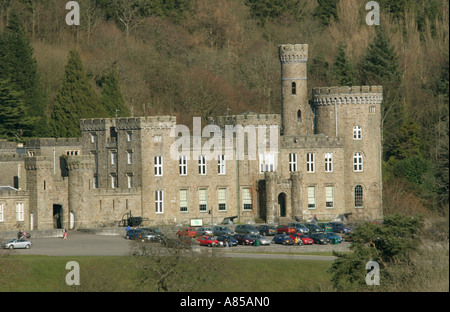 Merthyr Tydfil, South Wales GB UK 2006 Banque D'Images