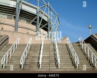 St James Park Newcastle upon Tyne Banque D'Images