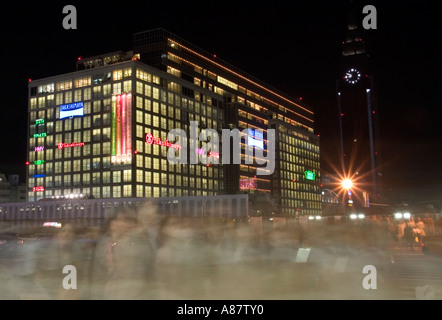 Takashimaya Times Square Banque D'Images