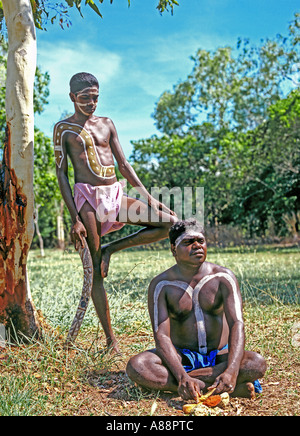 Territoire du Nord Australie Kakadu Banque D'Images