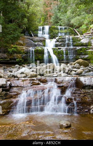 Liffey Falls Banque D'Images