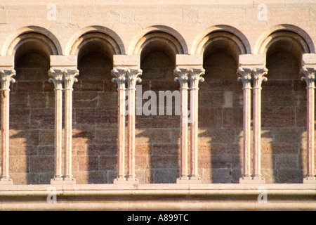 San Vigilio en Italie (Trient) Banque D'Images