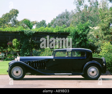 1927 Bugatti Type 41 Royale Banque D'Images