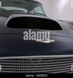 1962 Aston Martin DB4 Banque D'Images