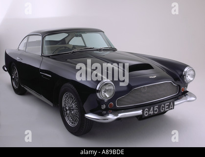 1962 Aston Martin DB4 Superleggera Banque D'Images