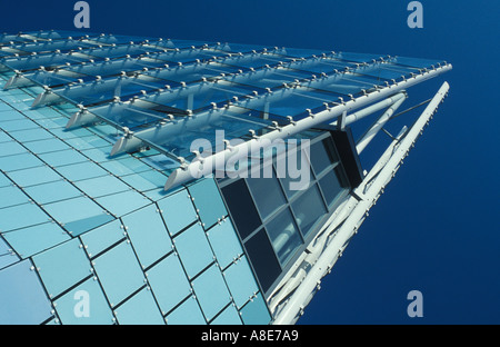 L'Aquarium Deep à Hull, Angleterre Banque D'Images