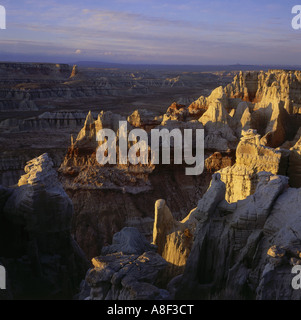 Géographie / voyages, USA, Arizona, paysage / paysages, descente de canyon, des mines de charbon, près de réserve Hopi, Tuba City-Additional-Rights Clearance-Info-Not-Available Banque D'Images