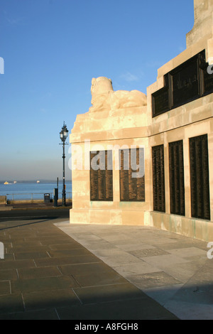 War Memorial Southsea Common Portsmouth Hampshire UK Banque D'Images