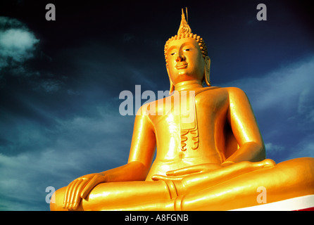 Big Buddha, Koh Samui, Thaïlande Banque D'Images