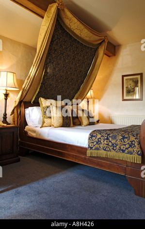 L'Irlande, le comté d'Antrim, Bushmills Inn Banque D'Images