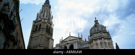 La Cathédrale de Toledo Espagne Banque D'Images