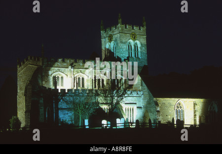 St Peter s'Église l'église la plus ancienne dans le Warwickshire Banque D'Images