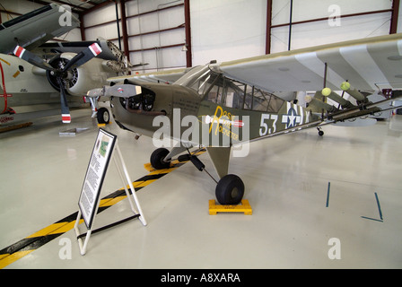 Valiant Air Command Warbird Museum Titusville Floride FL Banque D'Images