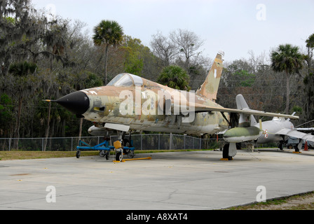 Valiant Air Command Warbird Museum Titusville Floride FL Banque D'Images