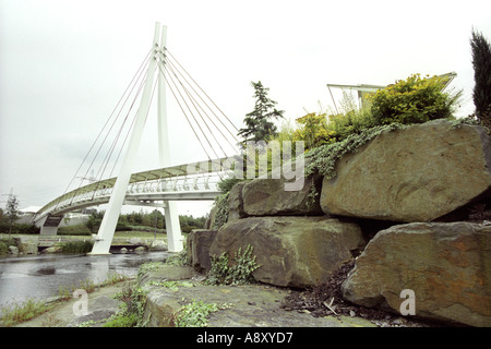 MOD Defence Procurement Agency Abbey Wood Bristol England UK Banque D'Images