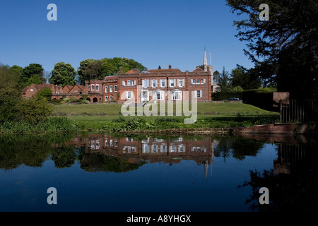 Le Bury - Chesham - Buckinghamshire Banque D'Images