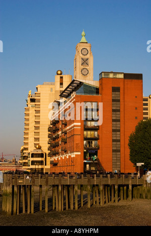 Oxo Tower - Londres Banque D'Images