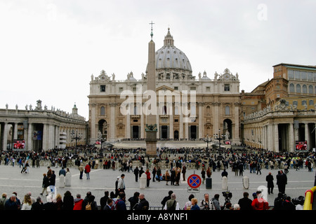 Italie du Vatican Banque D'Images