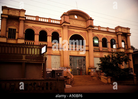 Bureau de poste bamako mali Banque D'Images