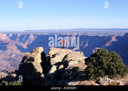 Grand Canyon, Arizona, United States Banque D'Images
