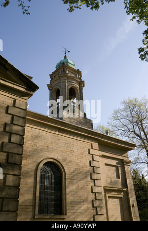 L'église Saint John's Banque D'Images