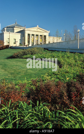 John G Shedd Aquarium à Chicago en Illinois Banque D'Images