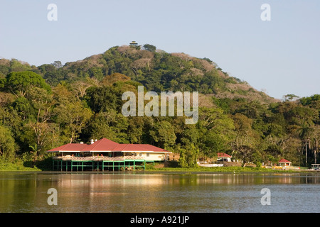 Gamboa Rainforest Resort Gamboa,, République de Panama, Amérique Centrale Banque D'Images